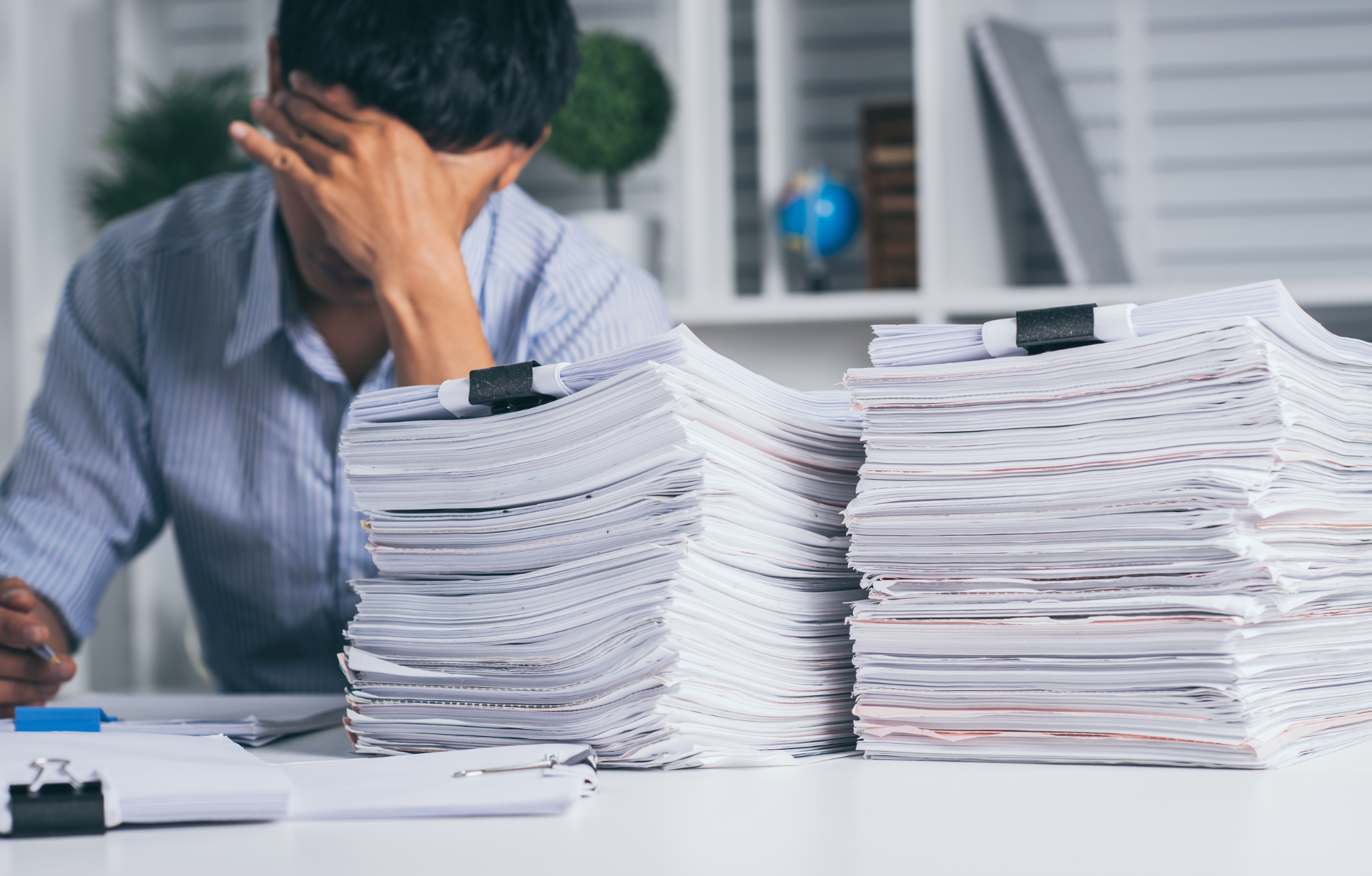 Professional accounting support